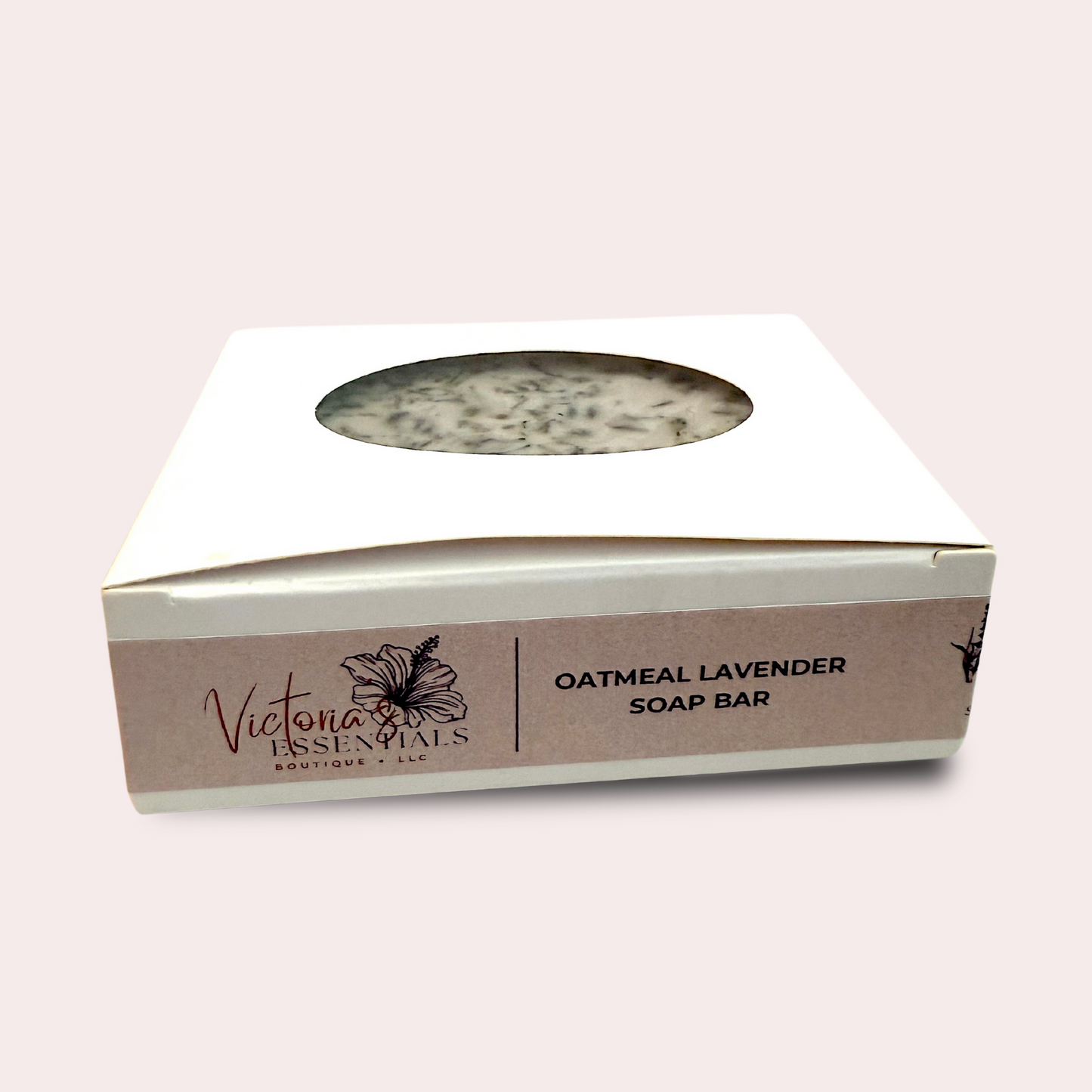 Oatmeal Lavender Soap Bar