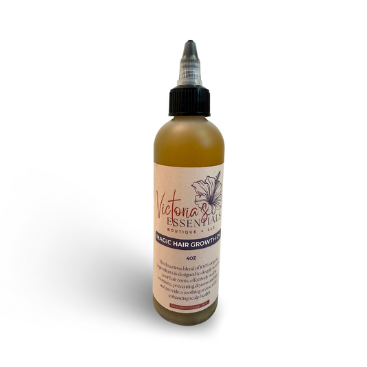 Magic Hair Growth Oil